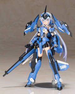 Frame Arms Girl 短剑 XF-3-资料图