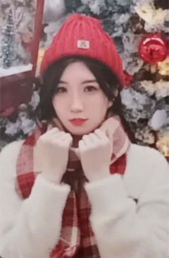 郭兆媛 23甜蜜圣诞之约小卡 ver.A