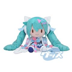 LL码毛绒玩偶 初音未来 魔幻未来2020 冬