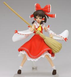 figma#055 博丽灵梦-资料图