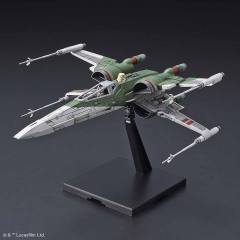 星战模型 X翼星际战斗机-资料图