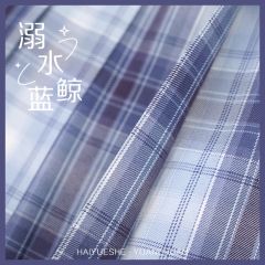 溺水蓝鲸-资料图