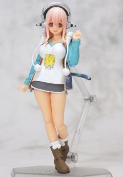 figma#169 超级索尼子 老虎大衣ver.-资料图