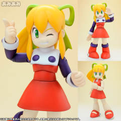 Character Plastic Model 萝露-资料图