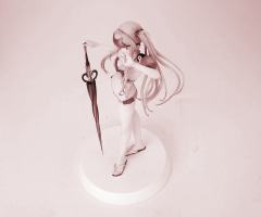 Assemble Heroines 梅芙 Saber-资料图