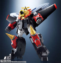 超合金魂 GAOGAIGAR