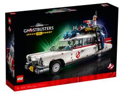 10274 捉鬼敢死队 ECTO-1 捉鬼车-资料图
