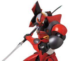 EVA2号机 Gamma Ver.-资料图