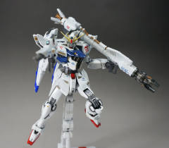 MB F91高达-资料图