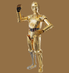 C-3PO-资料图