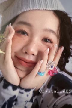 昕薇杂志小卡 ver.B