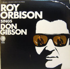 Roy Orbison Sings Don Gibson