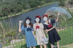 大蝴蝶结盛夏服-资料图