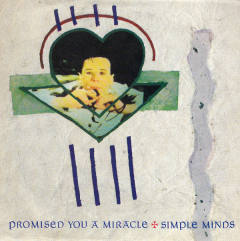 Promised You A Miracle