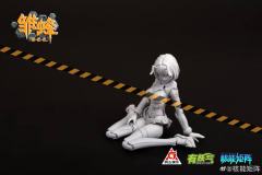 核能矩阵 雏蜂 B.E.E. 琉璃 初期尖兵形态-资料图