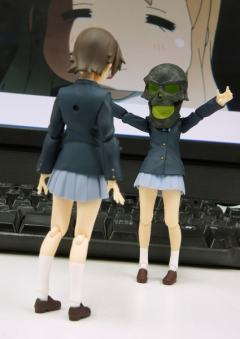 figma#EX-005 真锅和 制服ver.-资料图