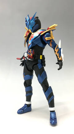 SHF 假面骑士 Great Cross-Z-资料图