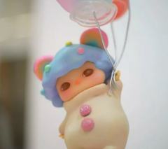 气球女孩-资料图