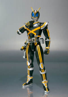 SHF 假面骑士Kaixa-资料图