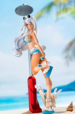 露西亚 深红之渊 热夏白贝-资料图