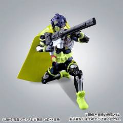 Full Action Figure Saga Saga Ex-Aid Riders 假面骑士狙击手