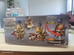 SDW Heroes 信长艾比安高达-资料图