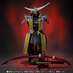 S.I.C. 假面骑士铠武 Jinba Lemon Arms-资料图