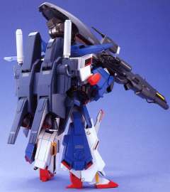 MG FA-010S 全装甲ZZ高达-资料图