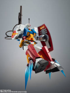 ROBOT魂 PF-78-1 完美高达 ver. A.N.I.M.E.-资料图