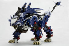 RZ-041 零式长牙狮 Marking Plus Ver.-资料图