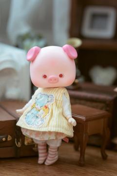 猪猪脑袋-资料图