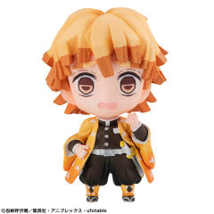 Kimetsu no Yaiba Tanjirou no Nakama-tachi Mascot Set 我妻善逸