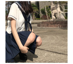 云墨·水手服-资料图