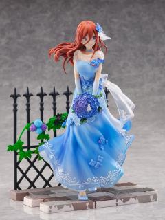 SSF 中野三玖 鲜花礼服-资料图