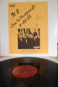 Live In Hartford Ct. 4-20-85