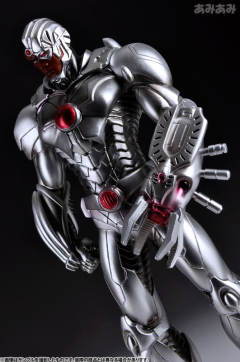 DC Comics New 52 ARTFX+ 赛博格-资料图