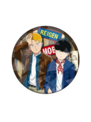 灵幻新隆&影山茂夫-休闲服吧唧