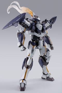 METAL BUILD 雷瓦汀·阿巴雷斯特