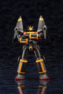 Aoshima Character Kit Selection Gunbuster-资料图