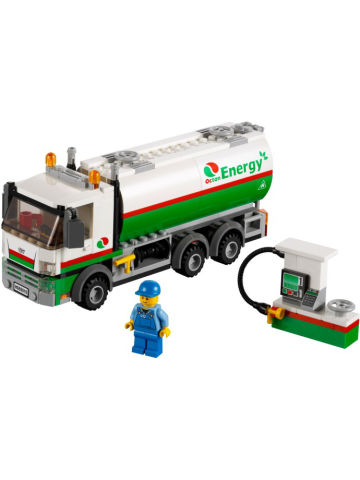 60016 油罐车