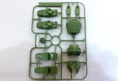 HGUC RGM-89S 强袭型杰刚 CCA-MSV-资料图