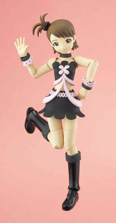 Fr?ulein Revoltech  Revoltech 双海亚美 Gothic Princess-资料图