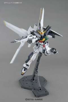 MG GX-9901-DX 高达DX-资料图