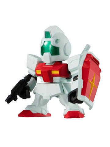 扭蛋战士 Forte11 吉姆