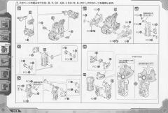 Highend Master Model RZ-001 战斗暴龙 Kotobukiya Shop Limited-资料图