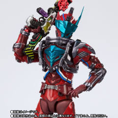 SHF 血荒-资料图