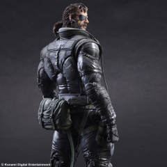 蛇毒响尾蛇 Sneaking Suit ver.-资料图