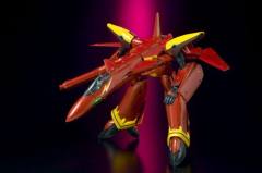 VF-19 圣剑 火焰女武神 VF HI-METAL-资料图