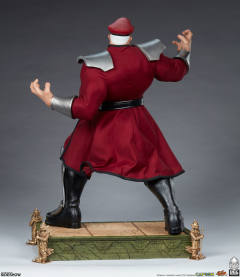 Mixed Media 维加 M. Bison-资料图