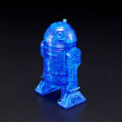 星战模型 角色系列 R2-D2 全息影像ver.-资料图